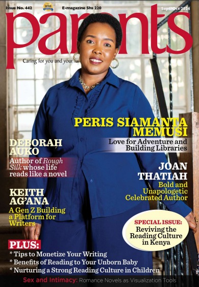 September/ October Issue 2024 book by Parents Magazine